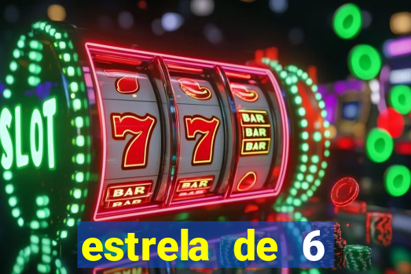 estrela de 6 pontas na umbanda